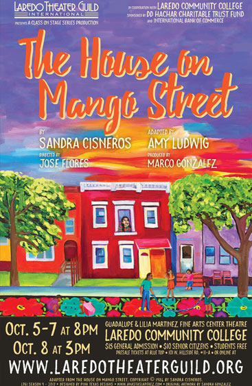 The House on Mango Street by Sandra Cisneros®