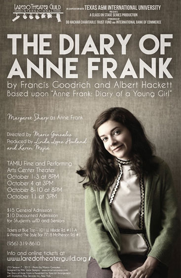 The Diary of Anne Frank®