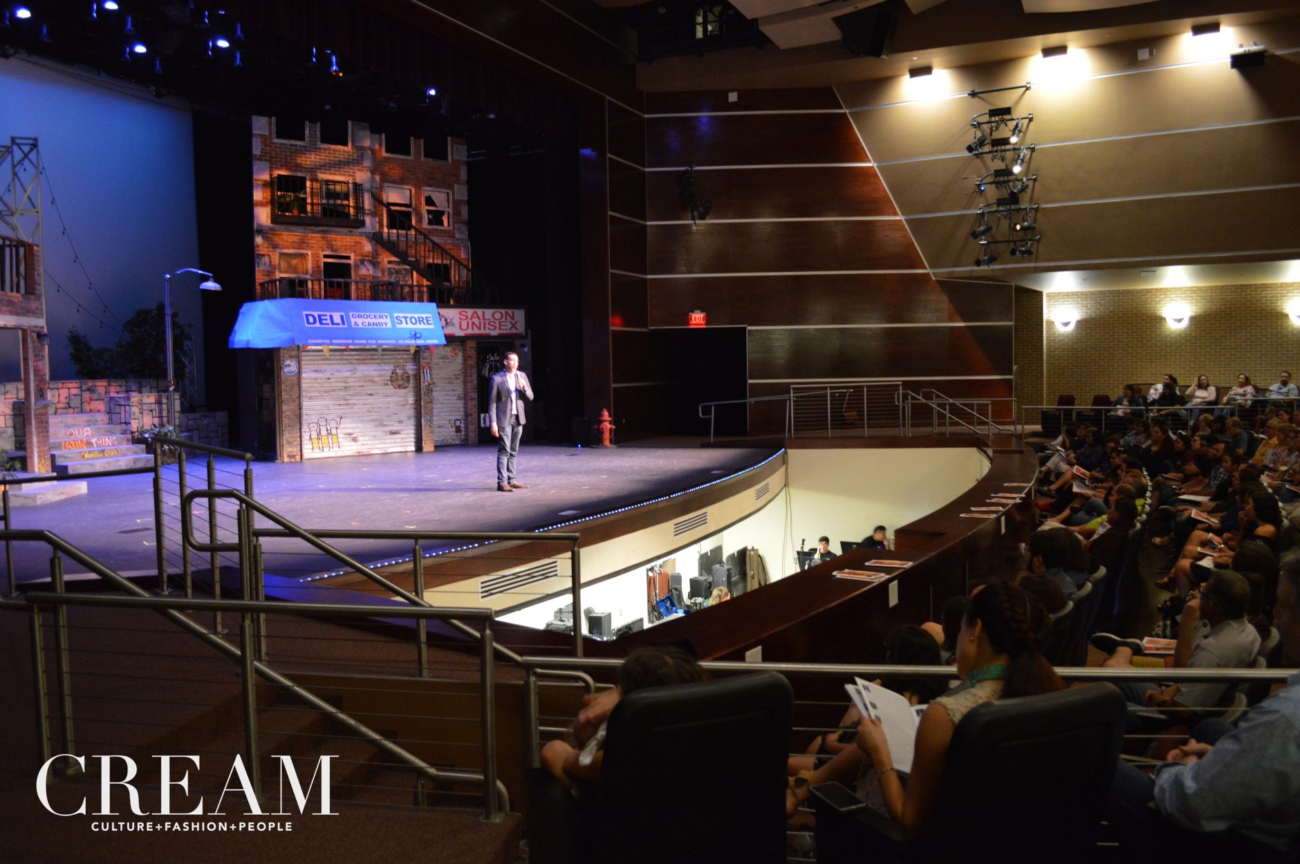 Opening Weekend Laredo Theater Guild