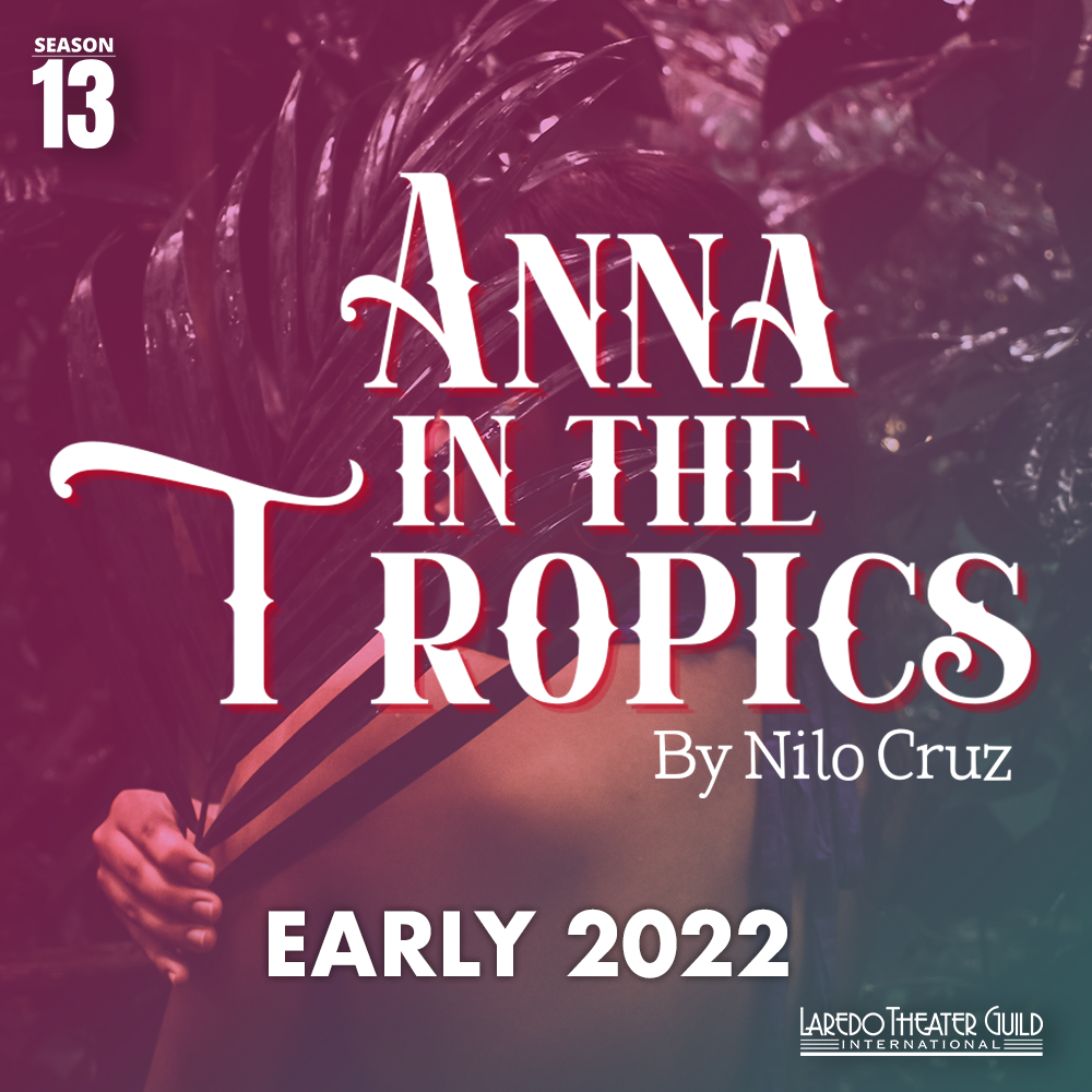 Anna In The Tropics Anna In The Tropics