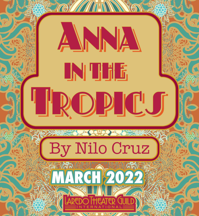 Anna In The Tropics