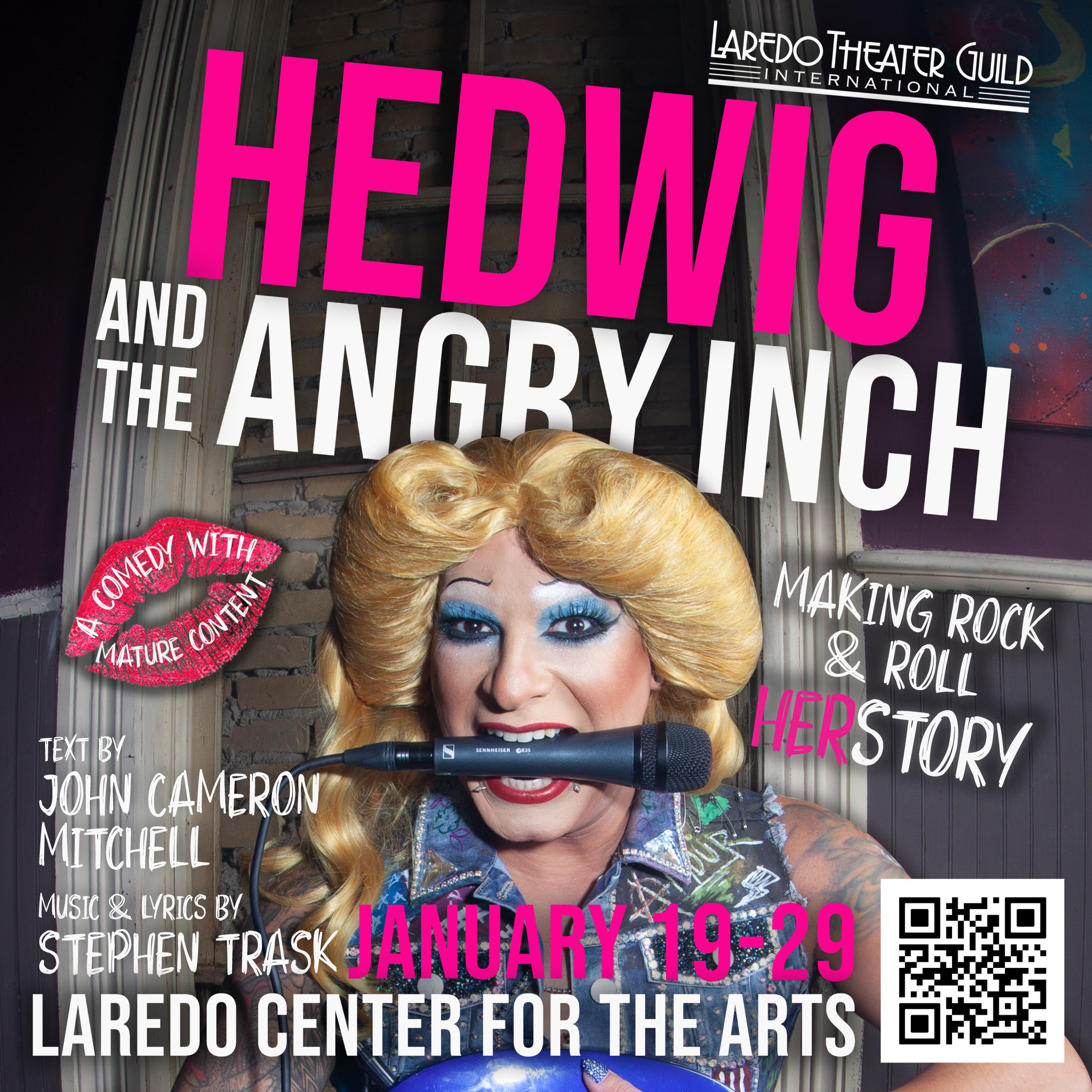 Hedwig And The Angry Inch 