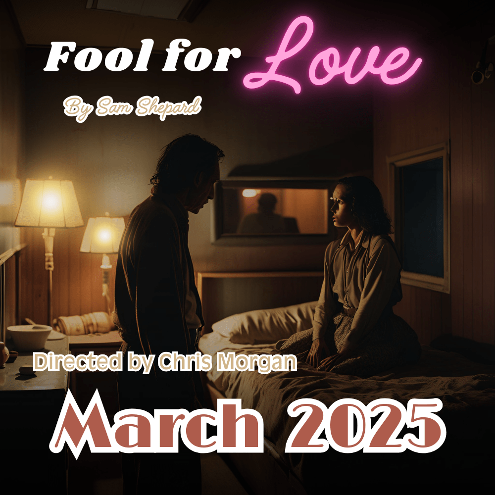 Fool For Love 