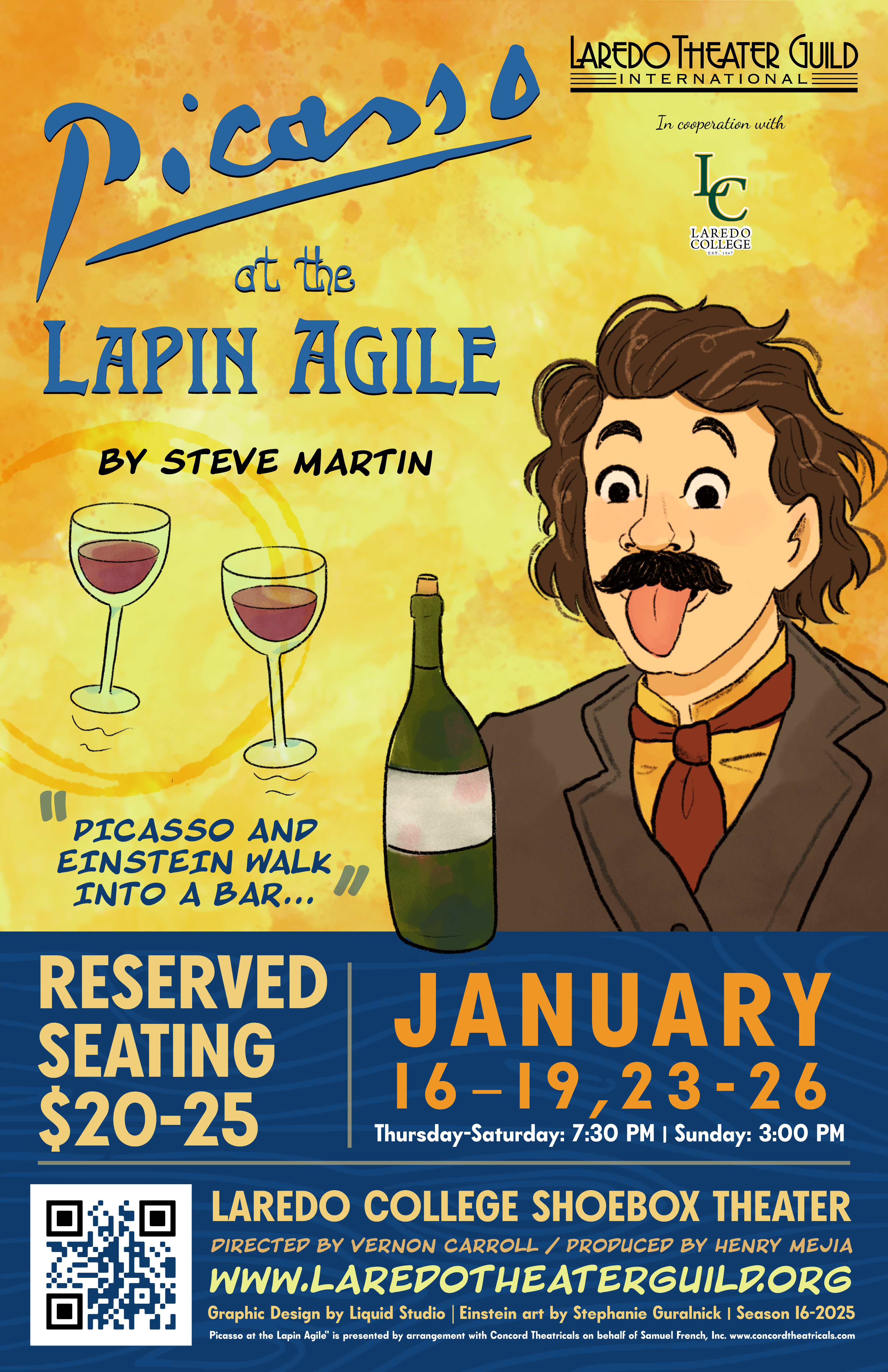 Picasso at the Lapin Agile