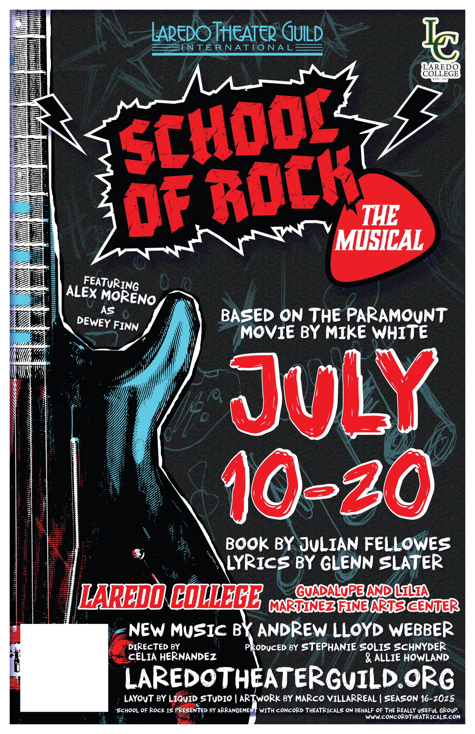 School of Rock
