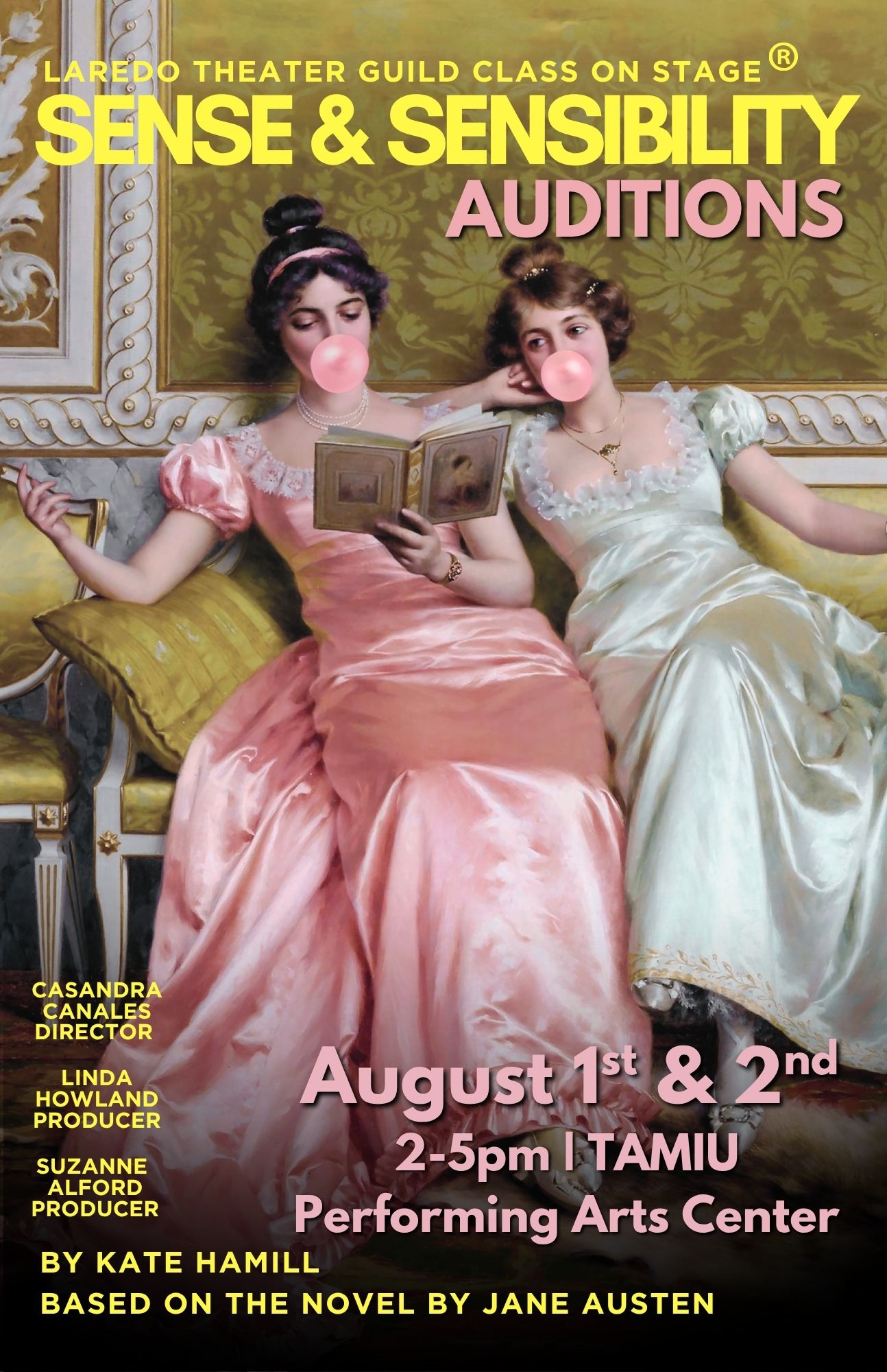 Sense & Sensibility