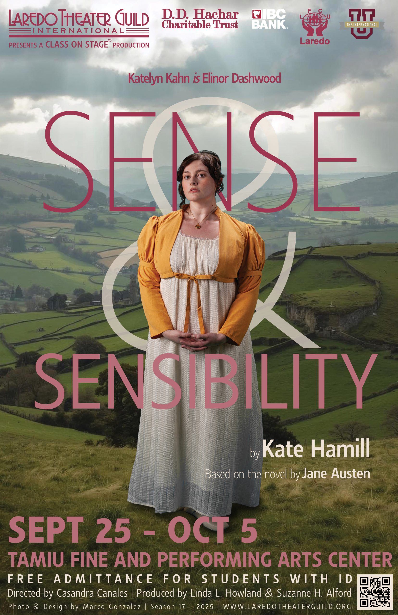 Sense & Sensibility